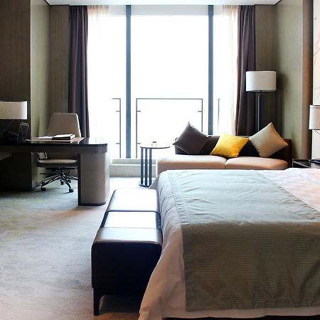 Golden Eagle Summit Hotel Kunshan  Bagian luar foto