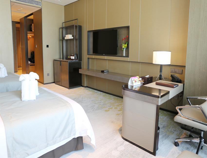 Golden Eagle Summit Hotel Kunshan  Bagian luar foto