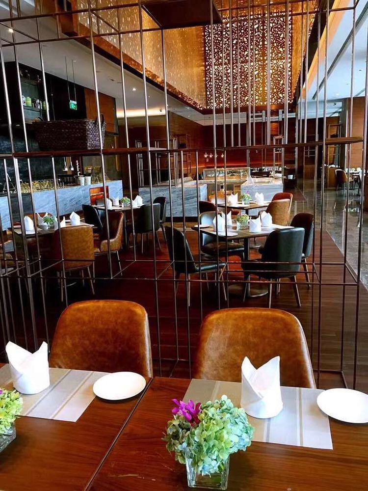 Golden Eagle Summit Hotel Kunshan  Bagian luar foto